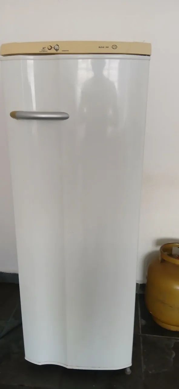 Geladeira (com defeito) - Foto 3