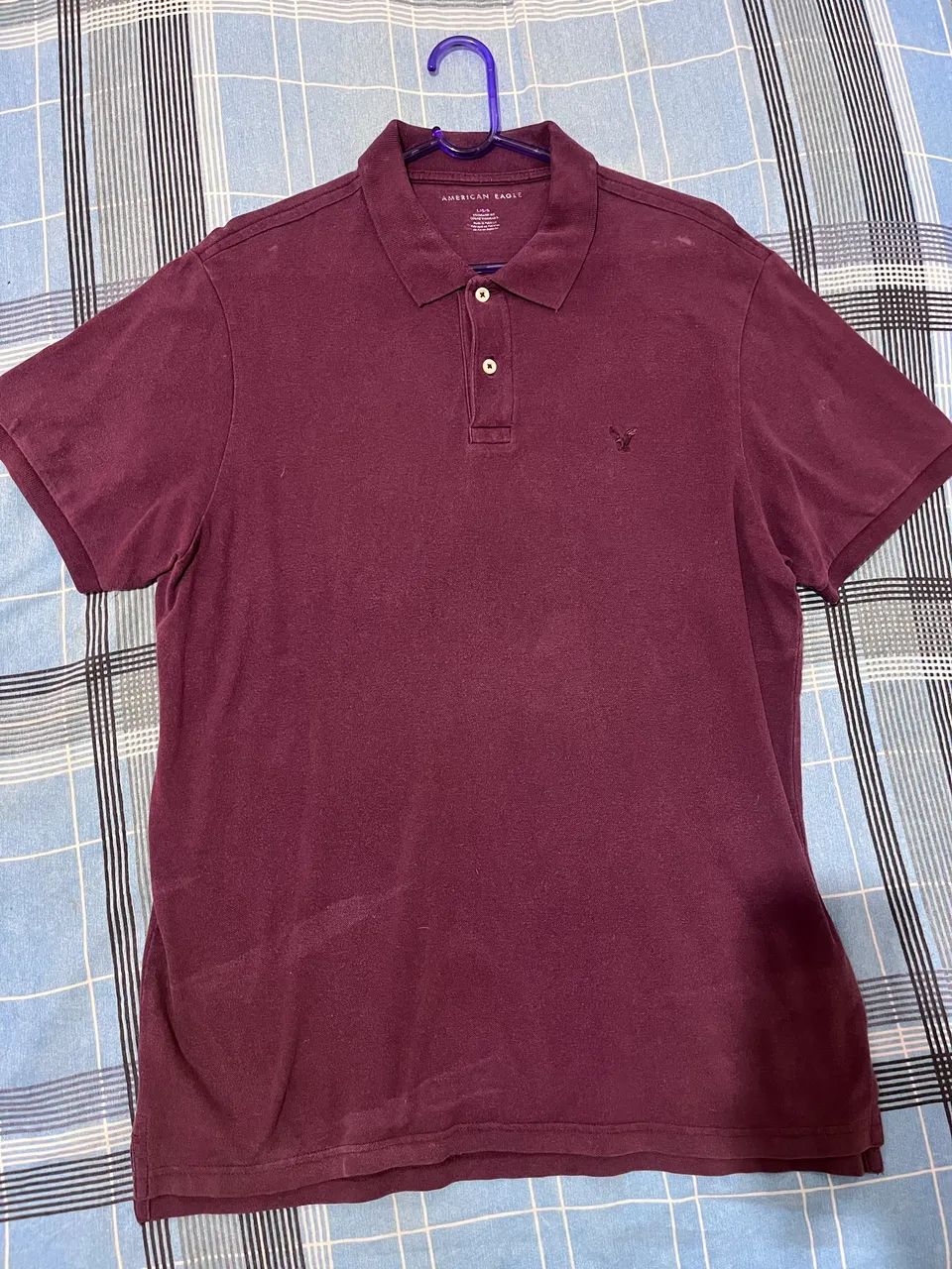 Camisa polo American Eagle
