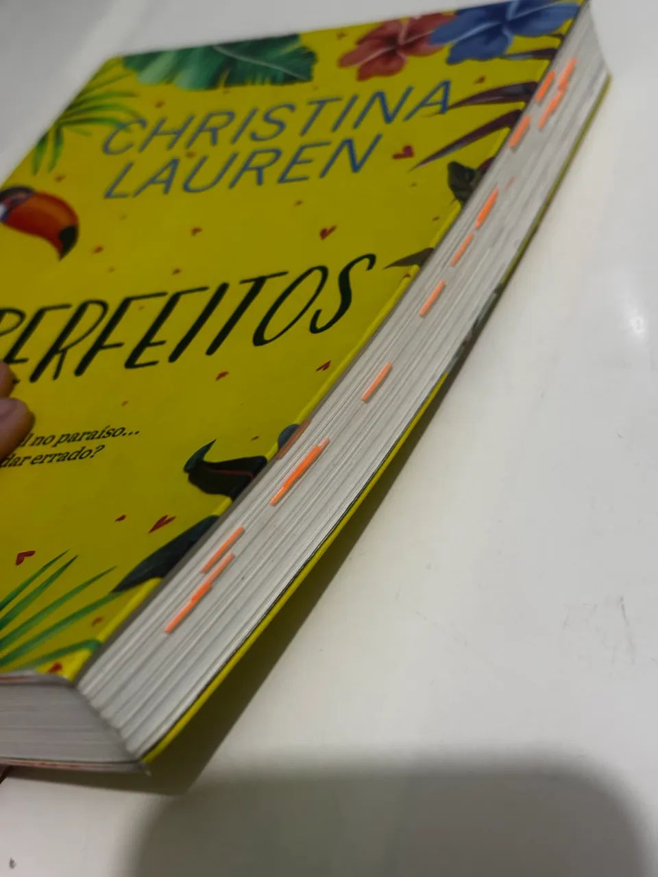 Livro os imperfeitos - Foto 2
