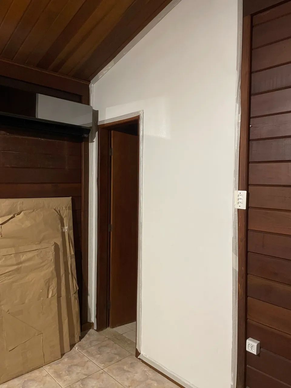 Pintor de parede. Desenhista. Reformas limpas - Foto 5