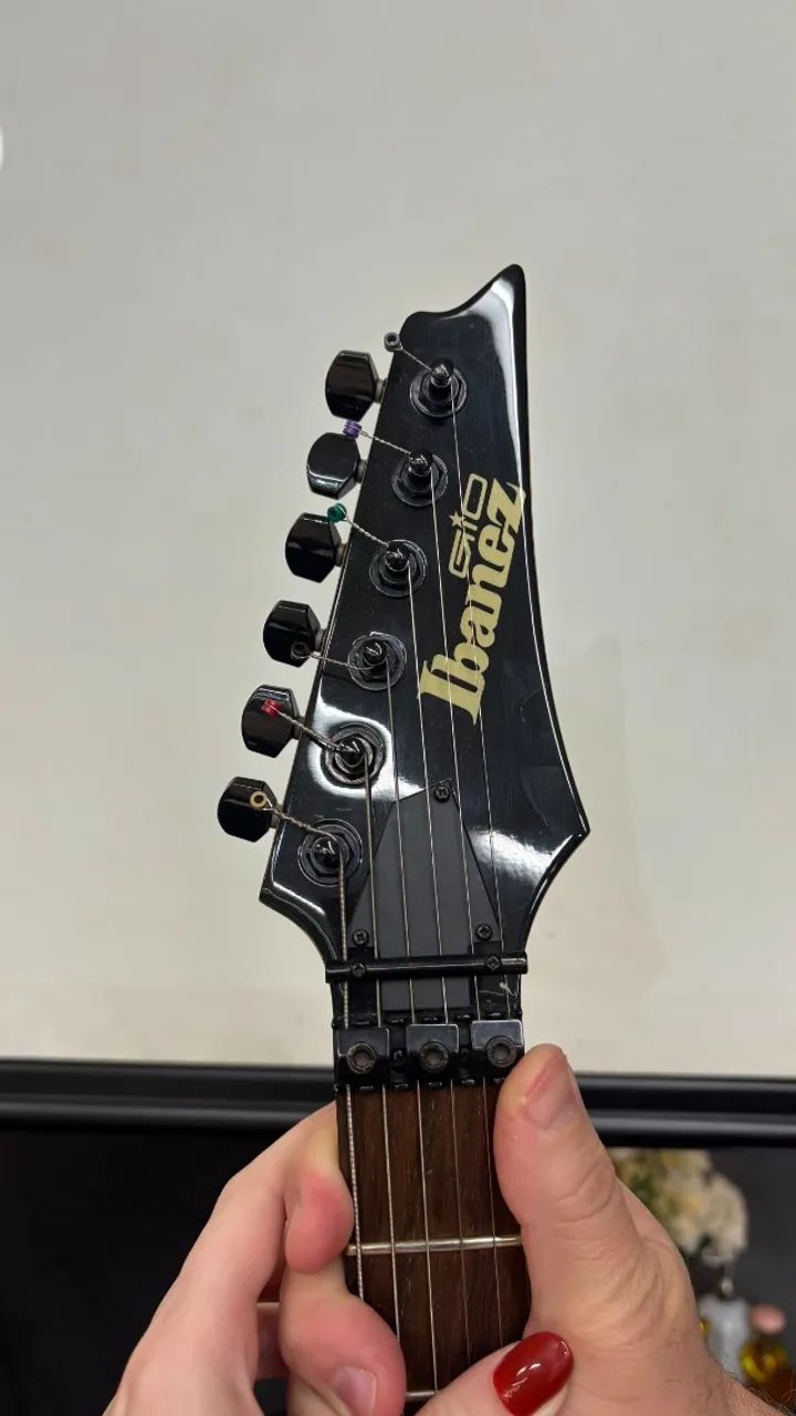 Guitarra Ibanez 