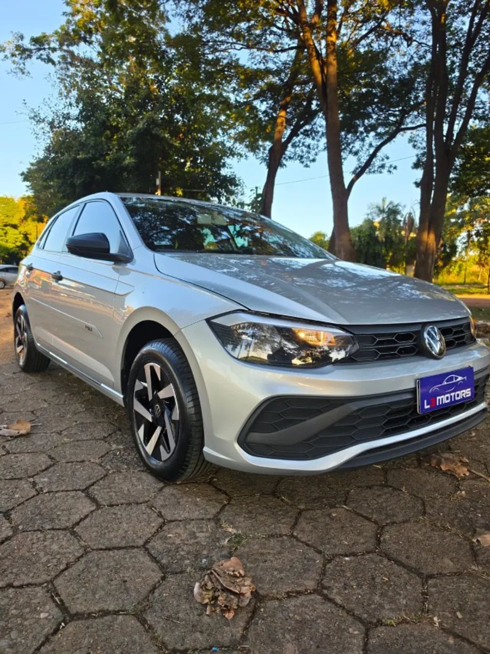 Volkswagen Polo Polo Track 1.0 Flex 12V 5p 2023