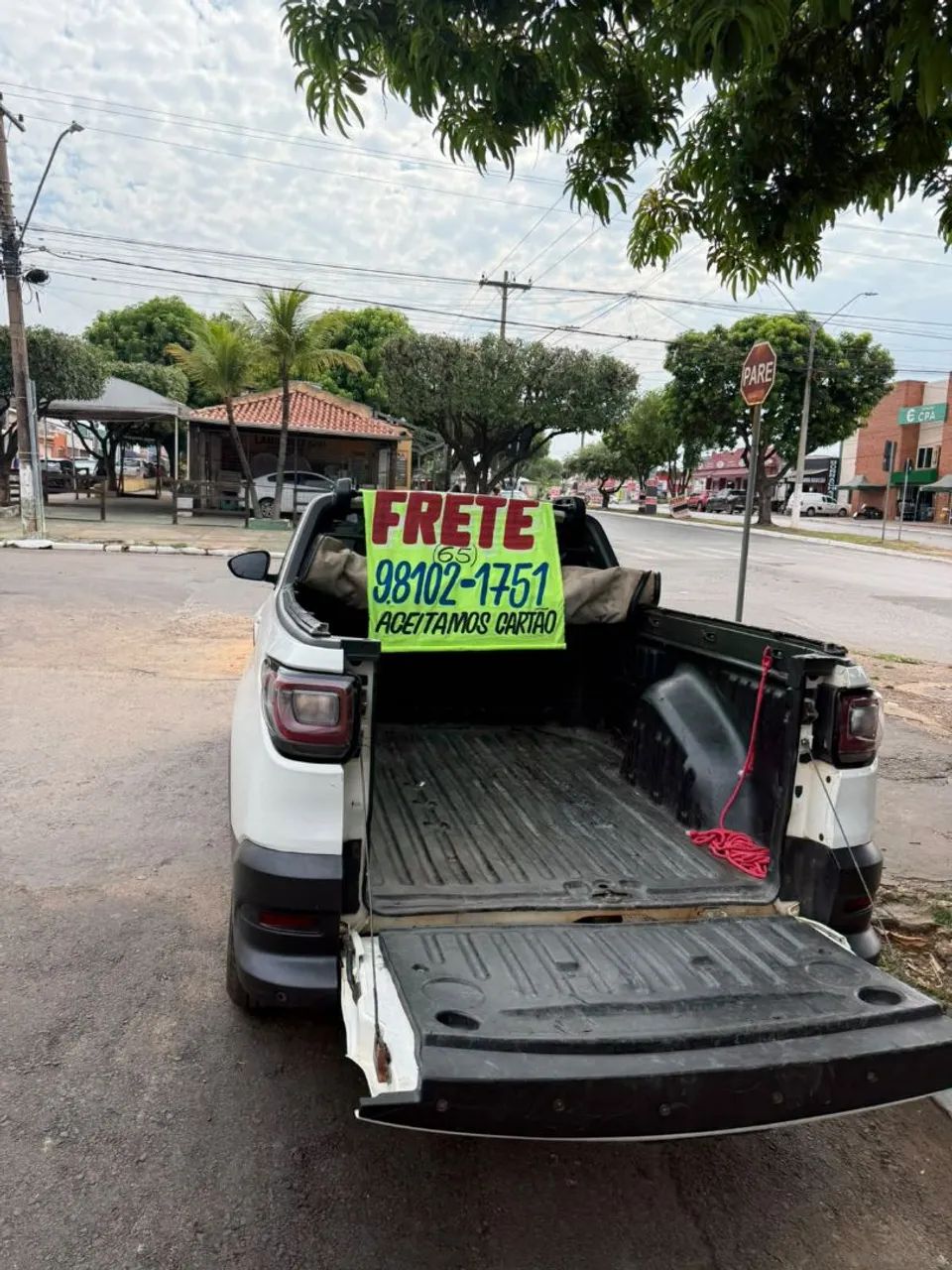 Fretes Cuiabá e Várzea grande  - Foto 2