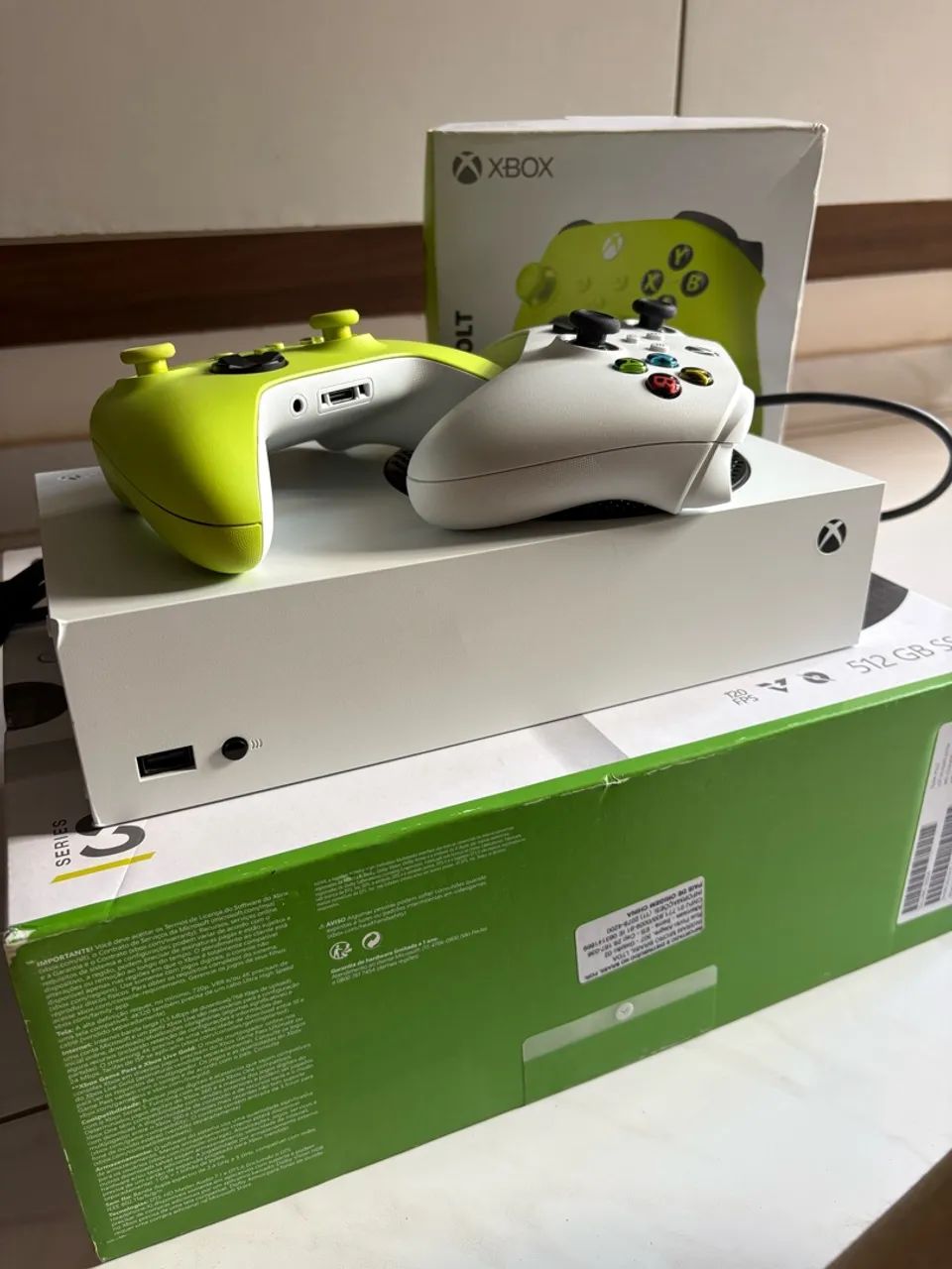  X Box Series S 512GB SSD - Foto 3