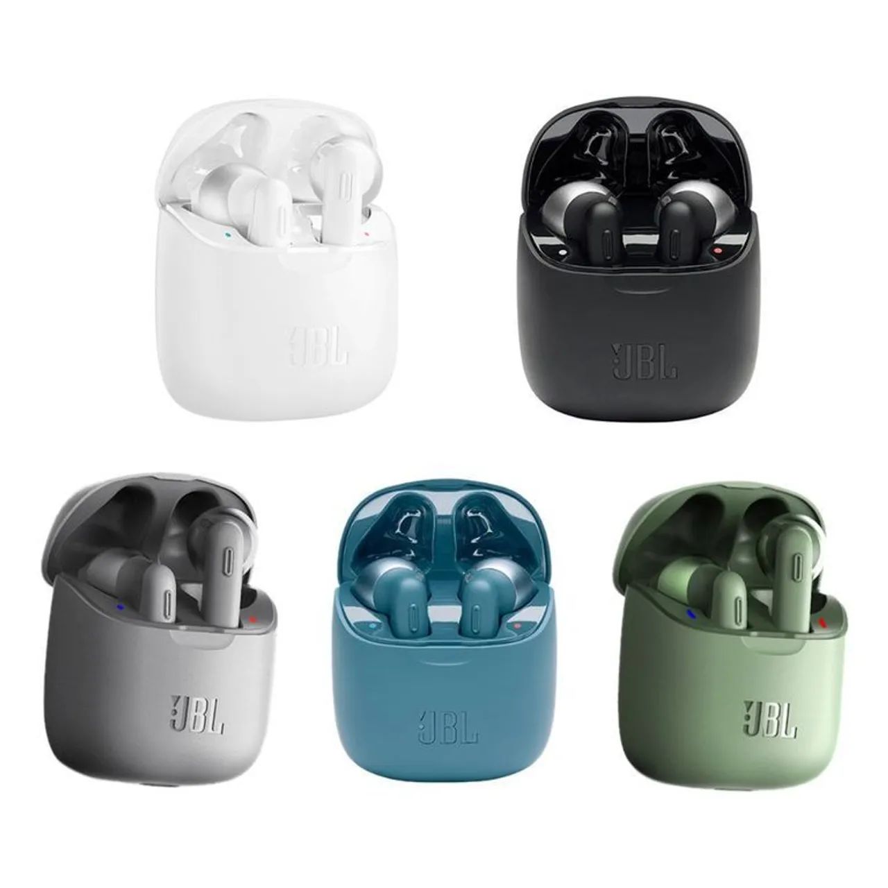 Fone de ouvido sem fio jbl bluetooth - Foto 2