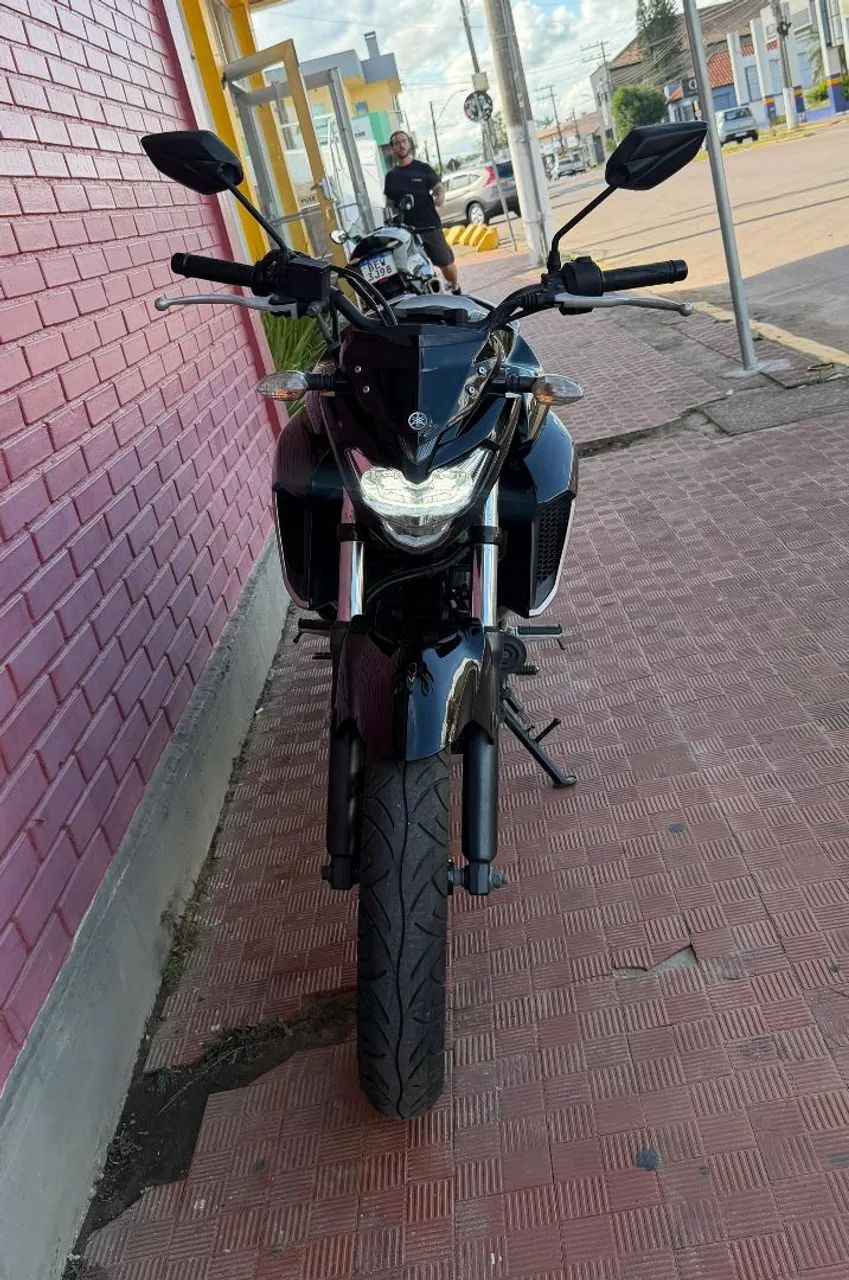 Fazer 250 - Foto 2