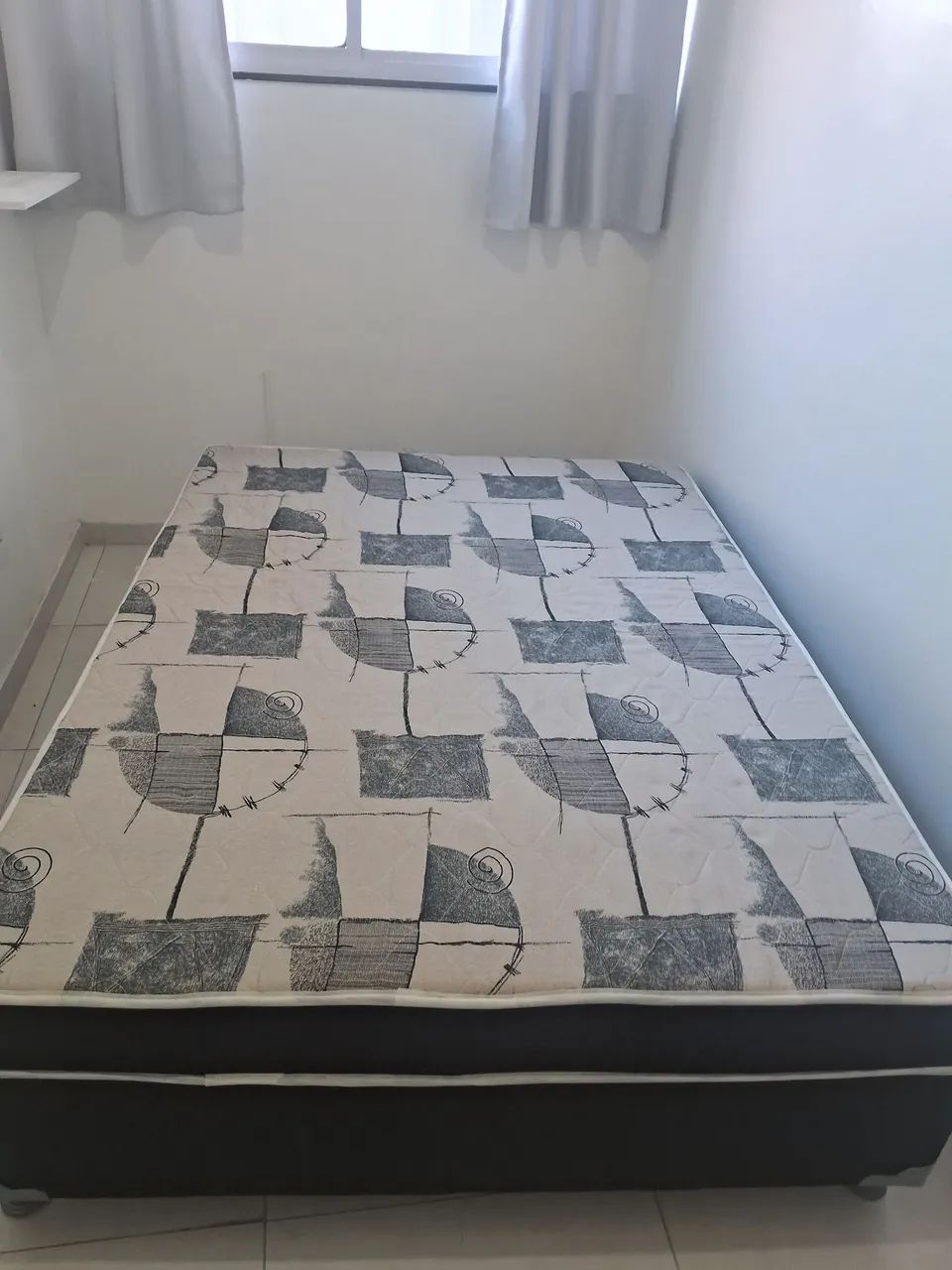 Cama Box casal 