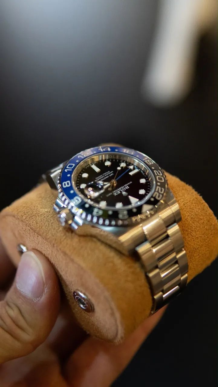Rolex GMT master || ?Batman? - Foto 3