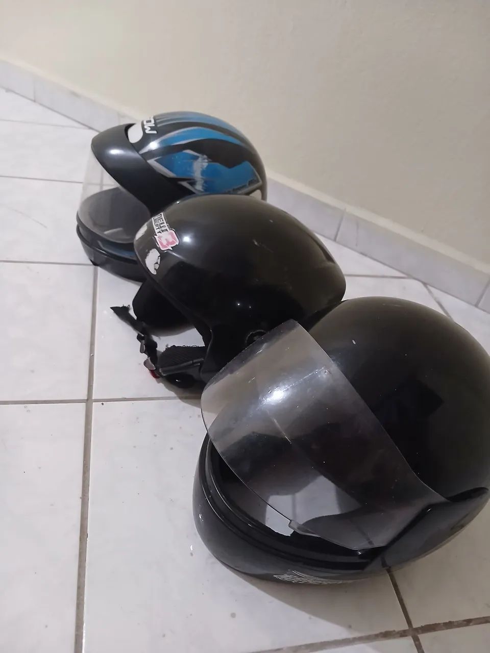 Acessórios pra moto - Foto 3