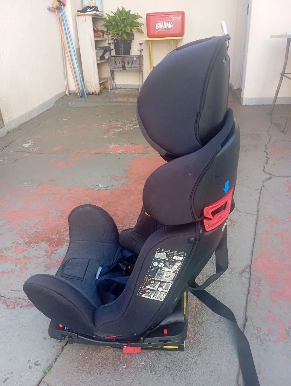 Cadeira infantil para carro  - Foto 4