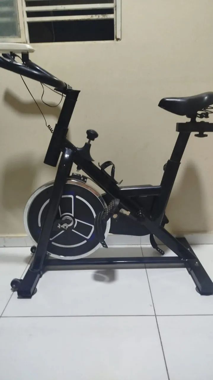 Bicicleta ergométrica 