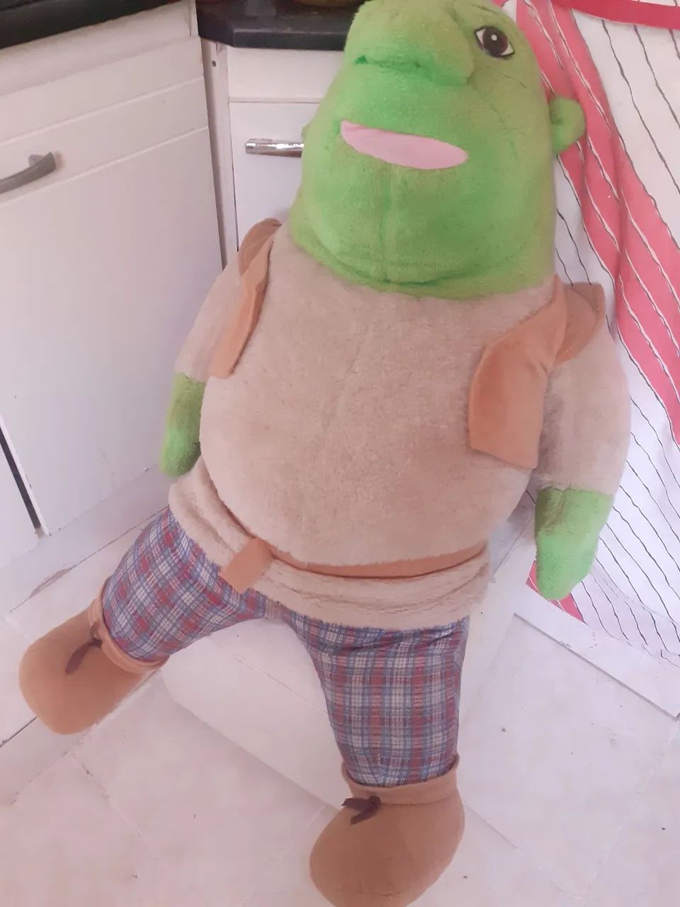 Shrek GIGANTE!!! - Foto 3