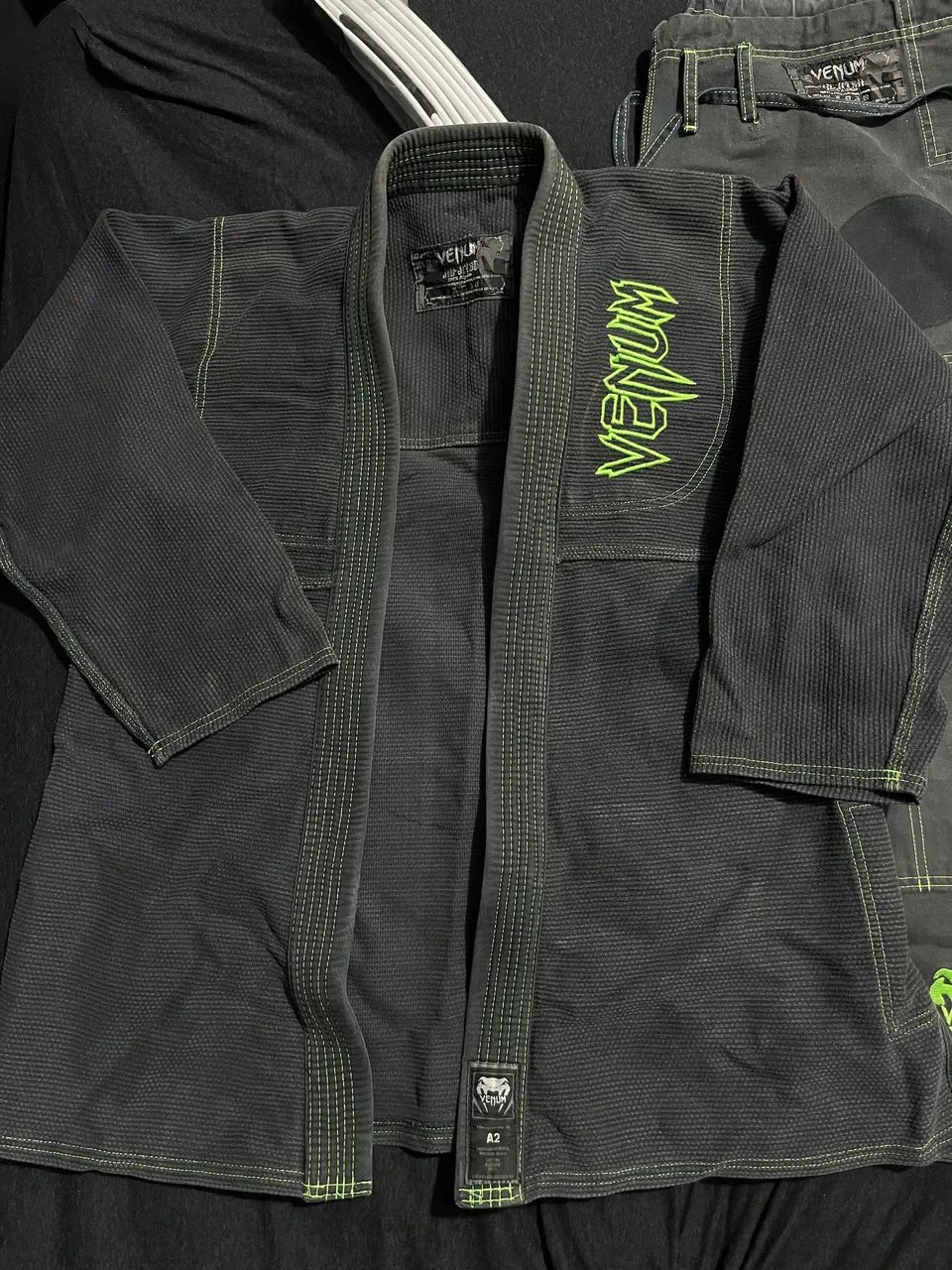 Kimono Venum A2 - Foto 5