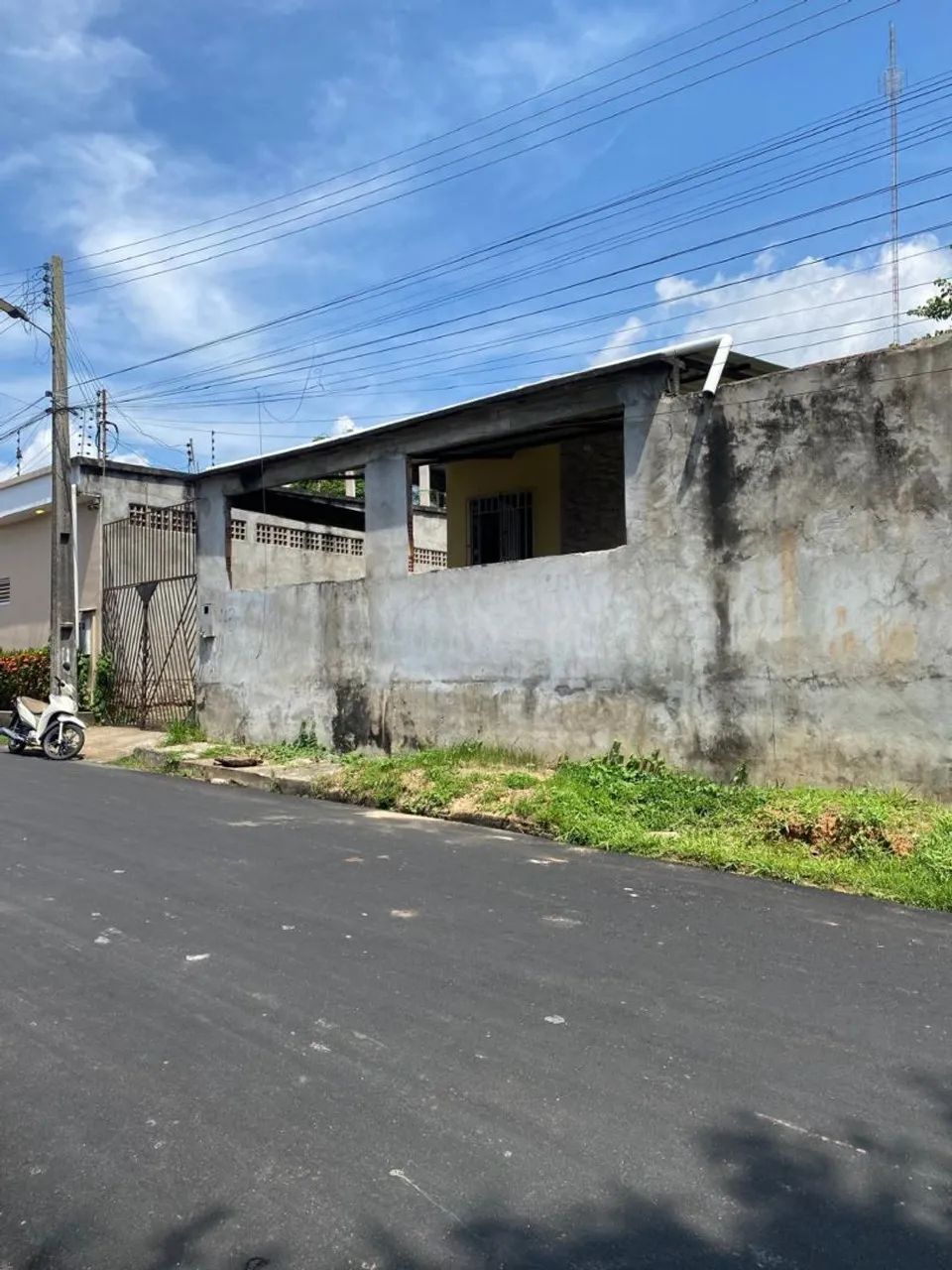 Casa no bairro União 