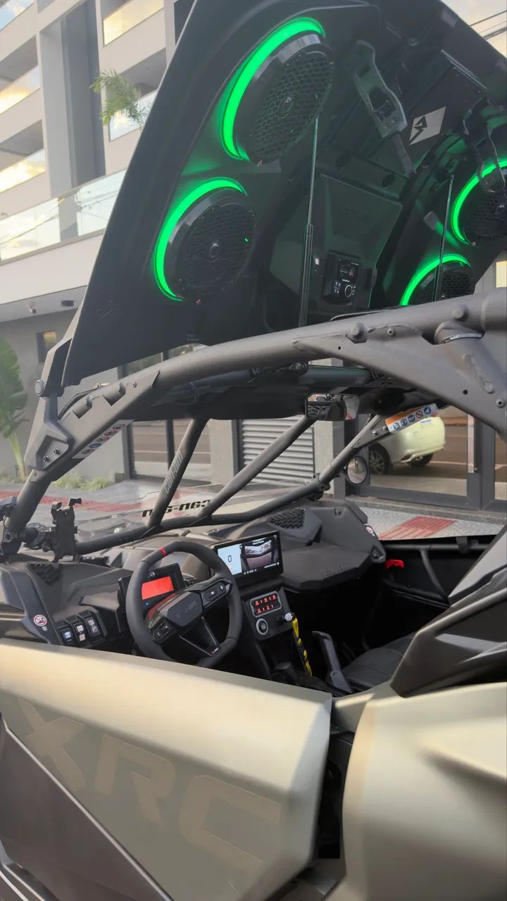 UTV Maverick X3 XRC CAN-AM 2026 - Foto 5