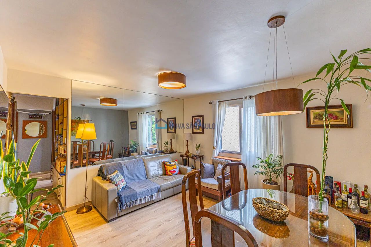 Apartamento à Venda Vila Mariana com 3 Quartos, 1 vaga