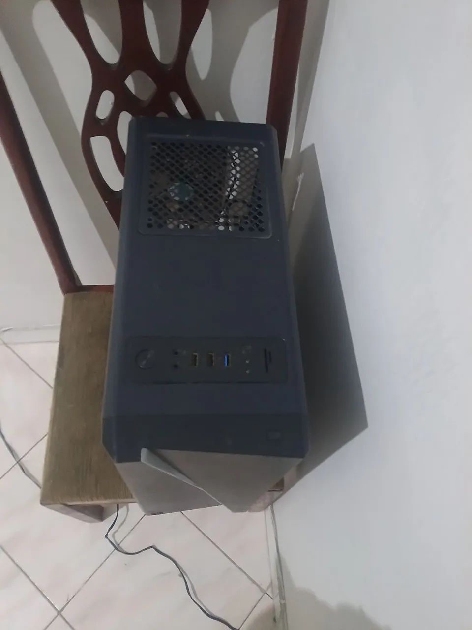 Gabinete com led frontal - Foto 2