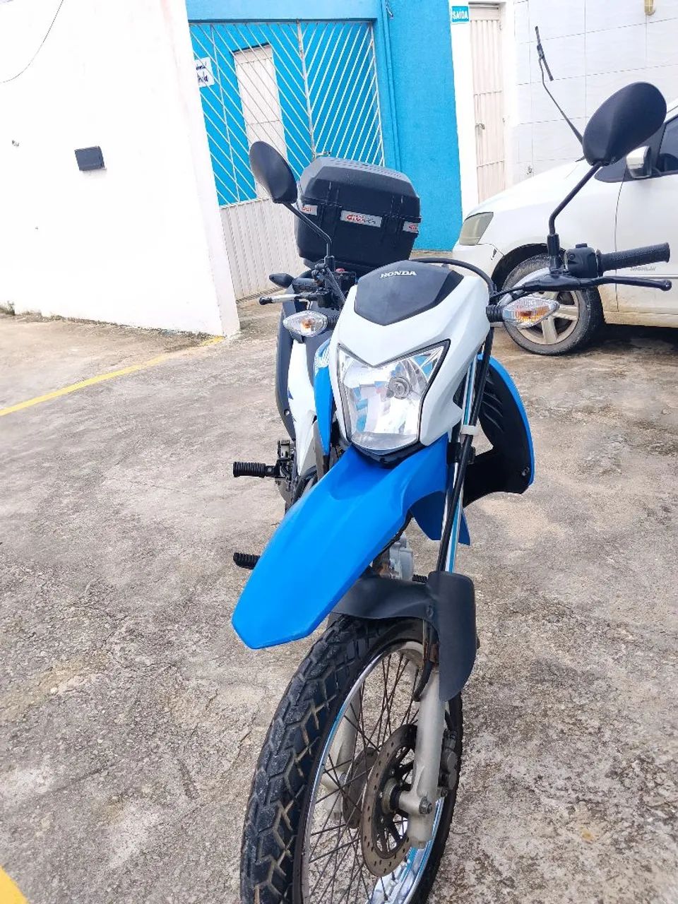 Bros 160 Esdd Flex - Foto 4