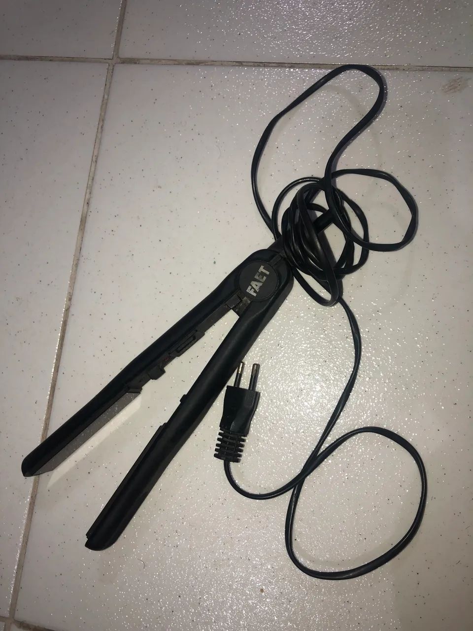 Chapinha FAET - Foto 2