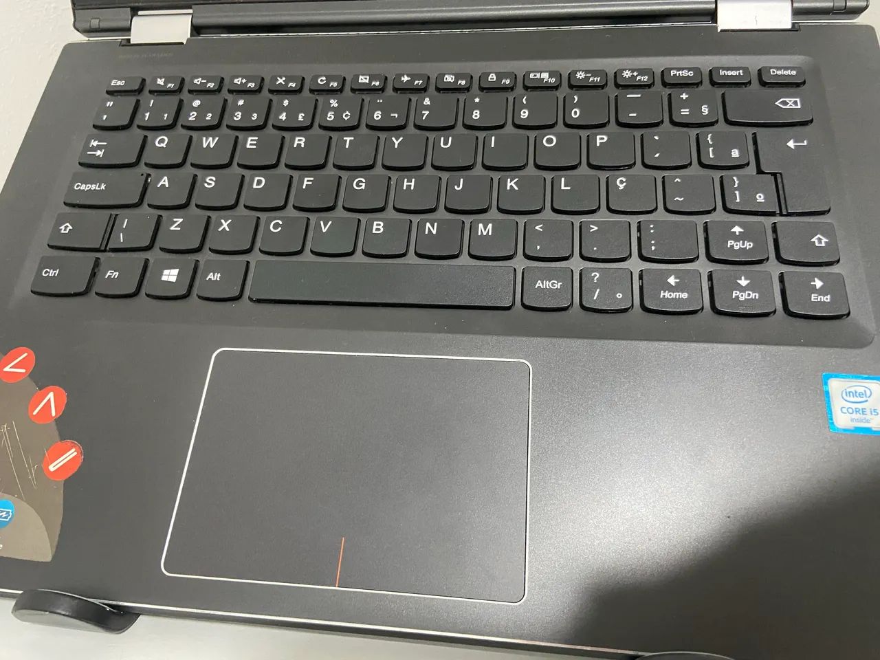 Notebook Lenovo Yoga 510  - Foto 2