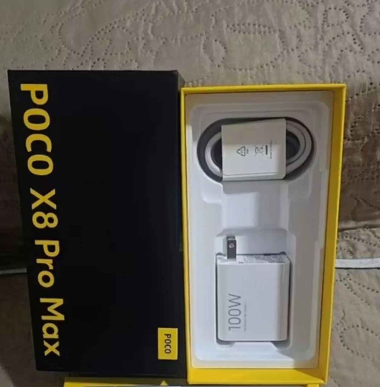 POCO X8 Pro Max 5G 12GB/512GB ? PRATICAMENTE NOVO - Foto 3