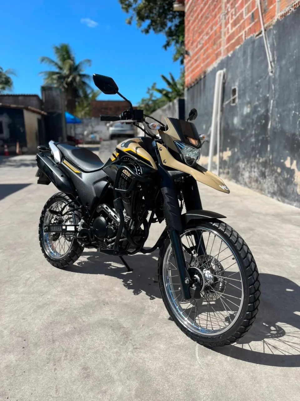 YAMAHA LANDER 250 2023 - Foto 4