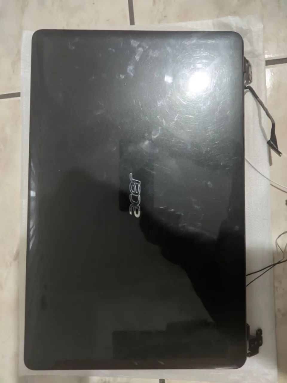 Tela de Notebook Acer Aspire E1 571 - Foto 2