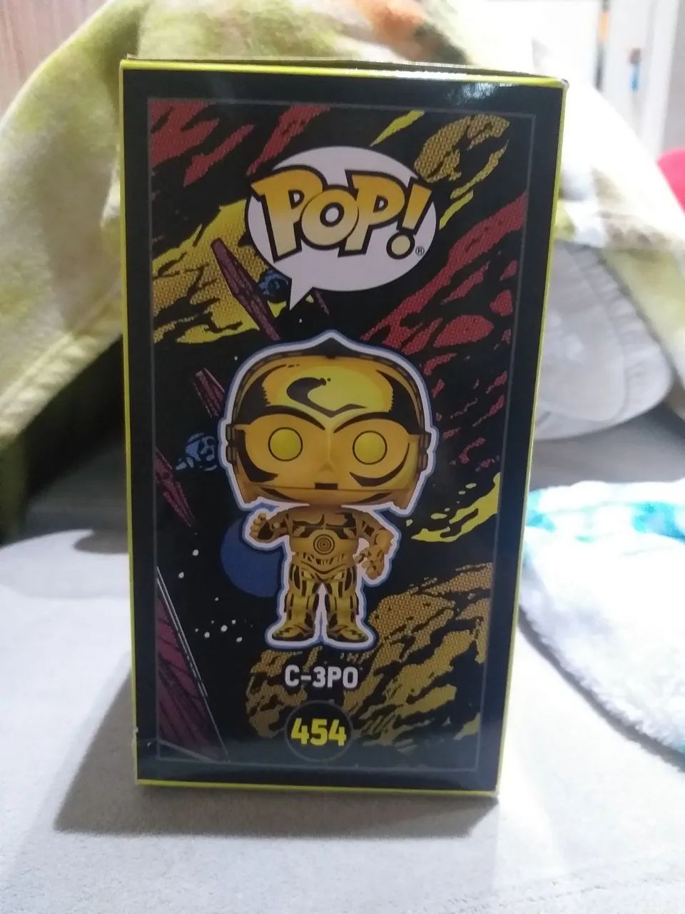 Funko Pop 454 C-3PO - Foto 5