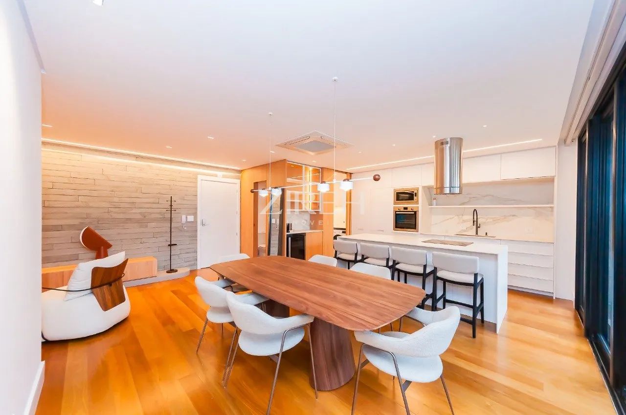 APARTAMENTO MOBILIADO PARA ALUGAR COM 2 QUARTOS NO AHÚ - Foto 2