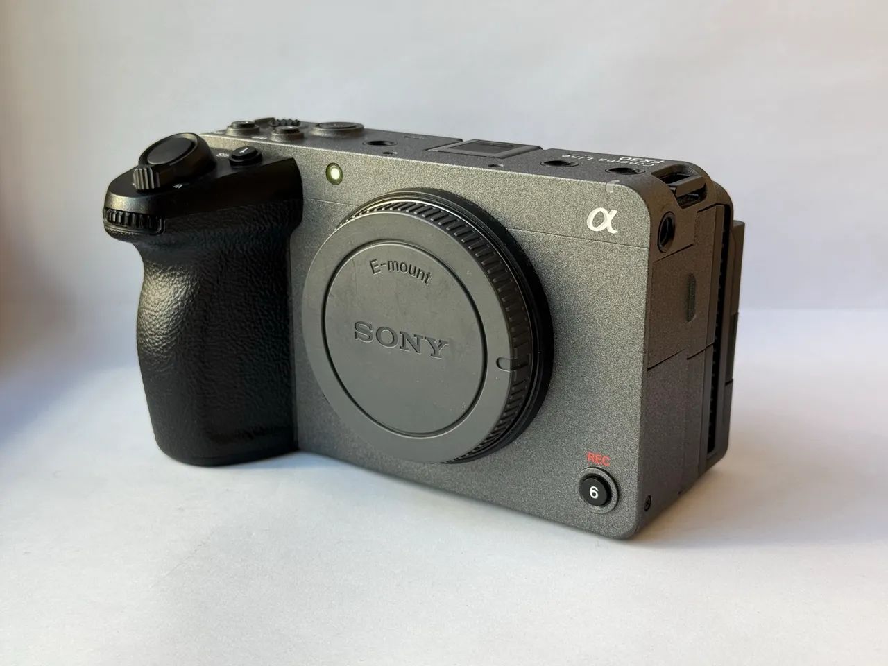 Câmera Sony FX30 - Foto 2