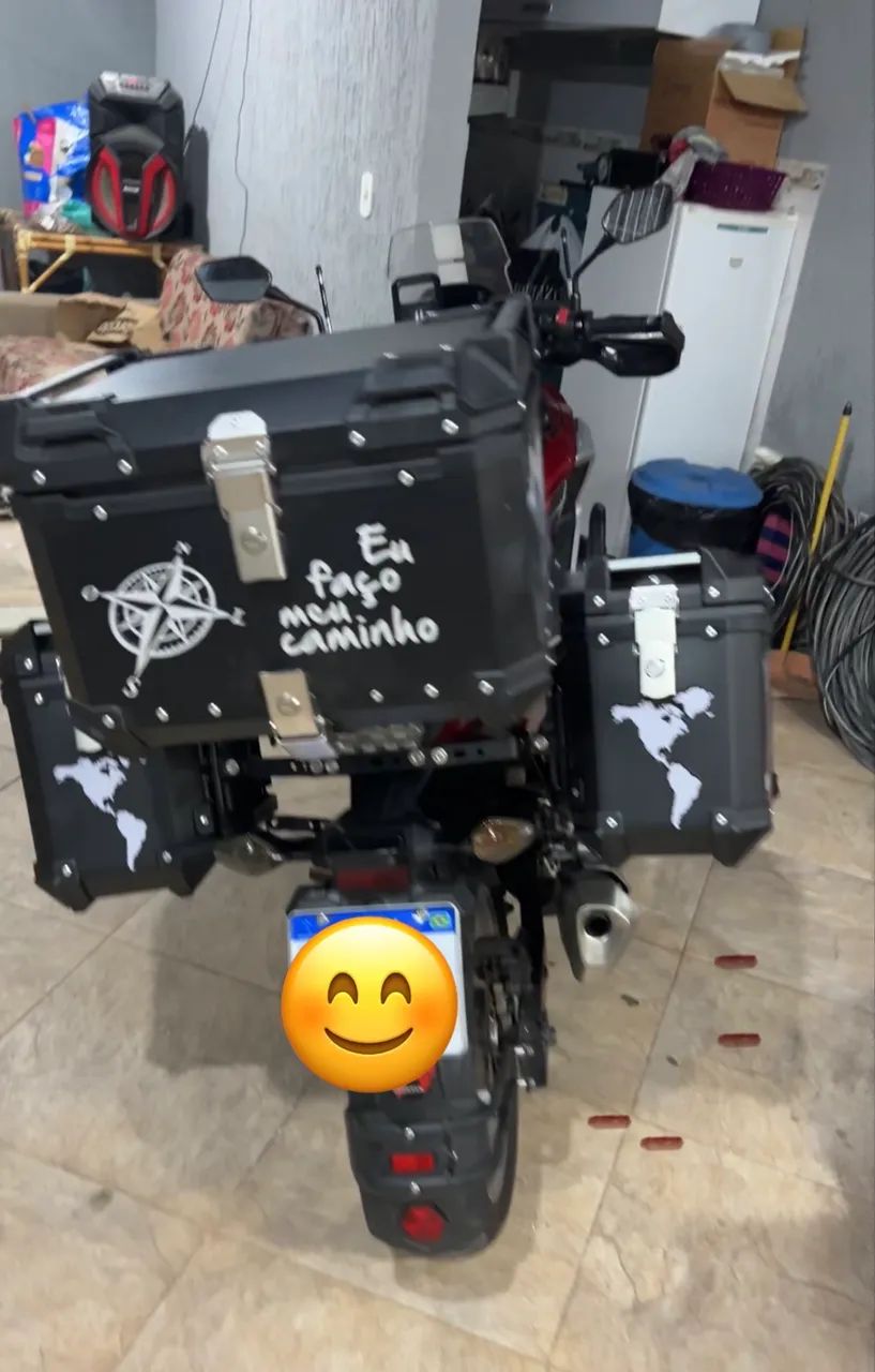 NC750x BEM CUIDADA  - Foto 5