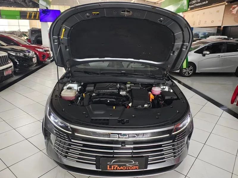 BYD King GS 1.5 16V Aut. (Hibrido), foto 14 de 16