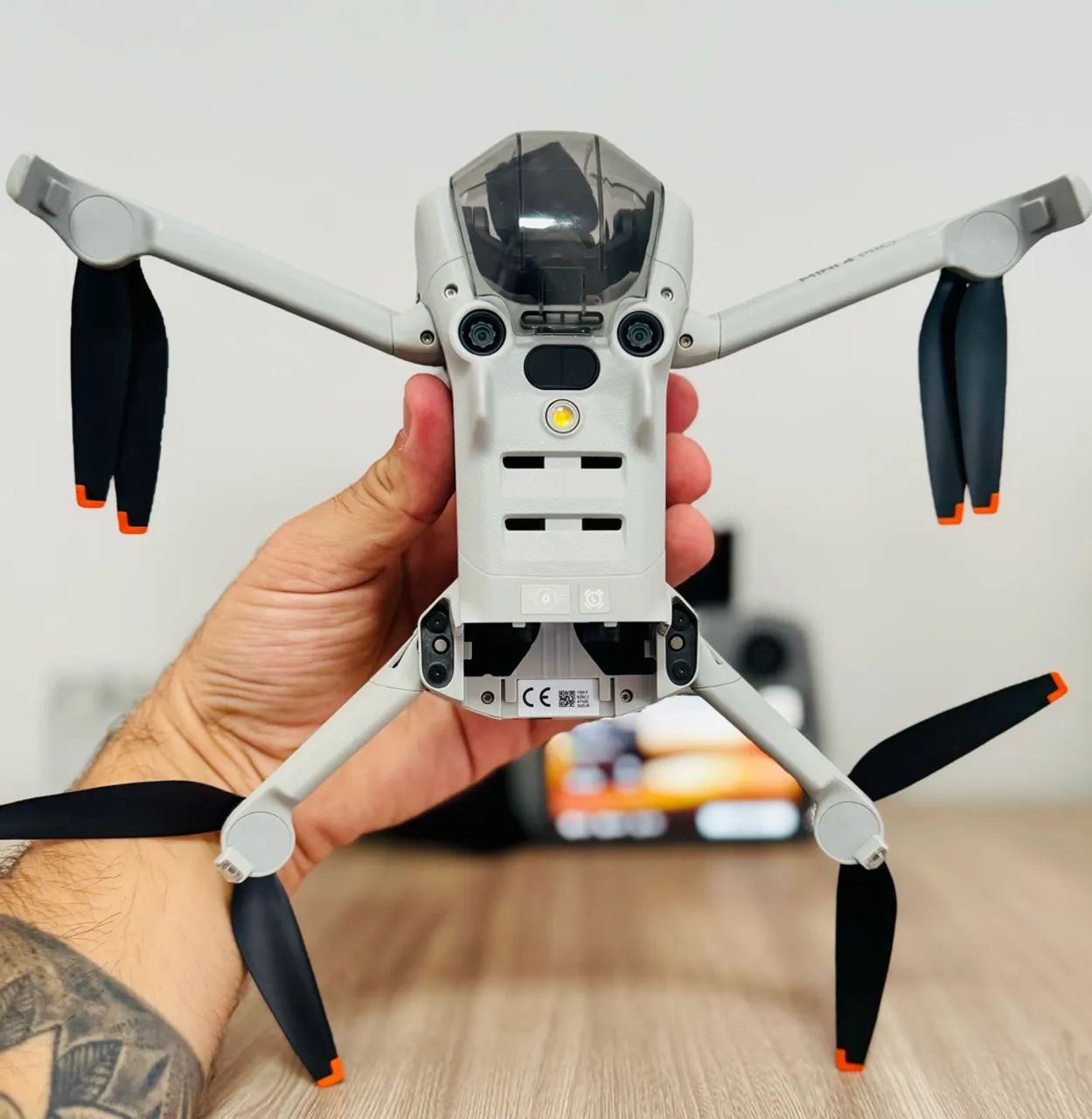 DJI mini 4 PRO - COMBO FLY MORE PLUS  - Foto 5