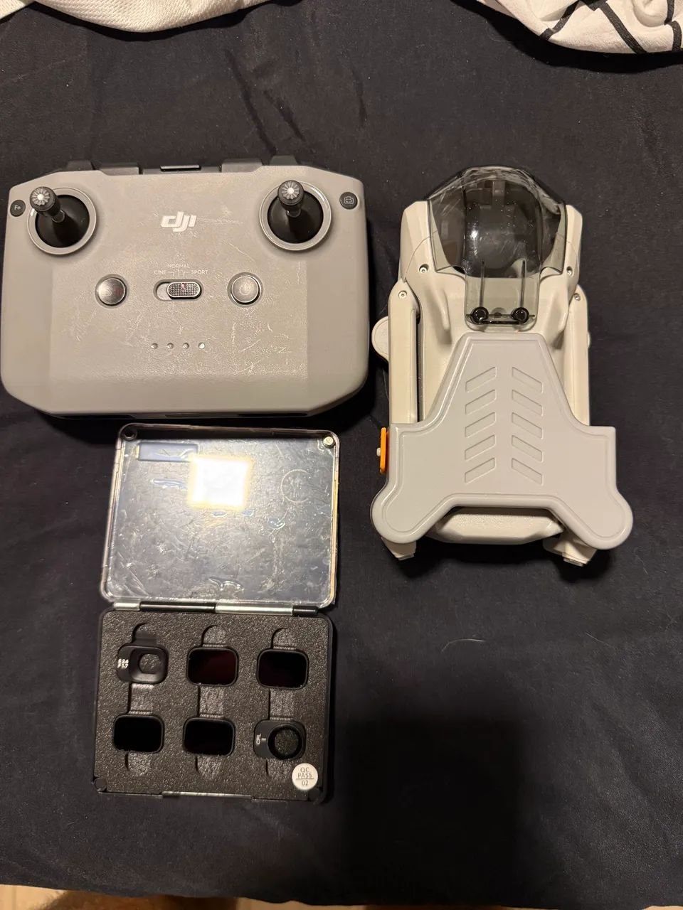 Dji mini 3+lentes - Foto 2