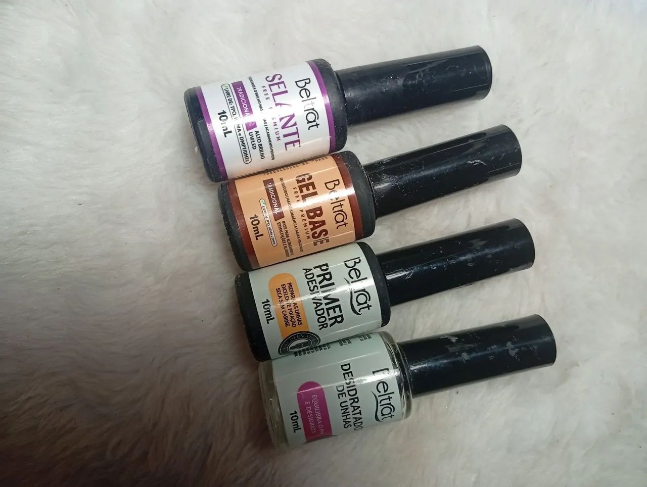 Produtos de unha 
