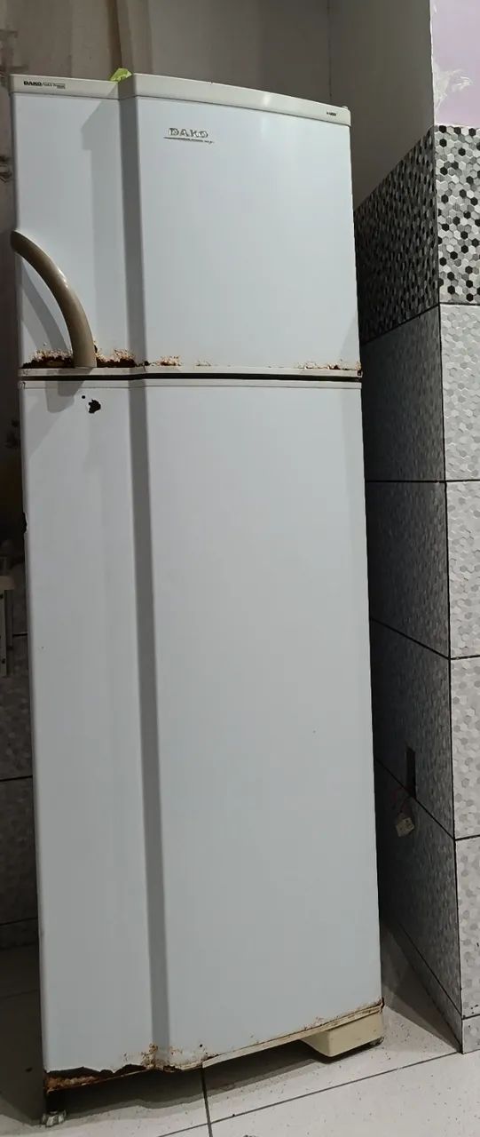 Geladeira duas portas  - Foto 4
