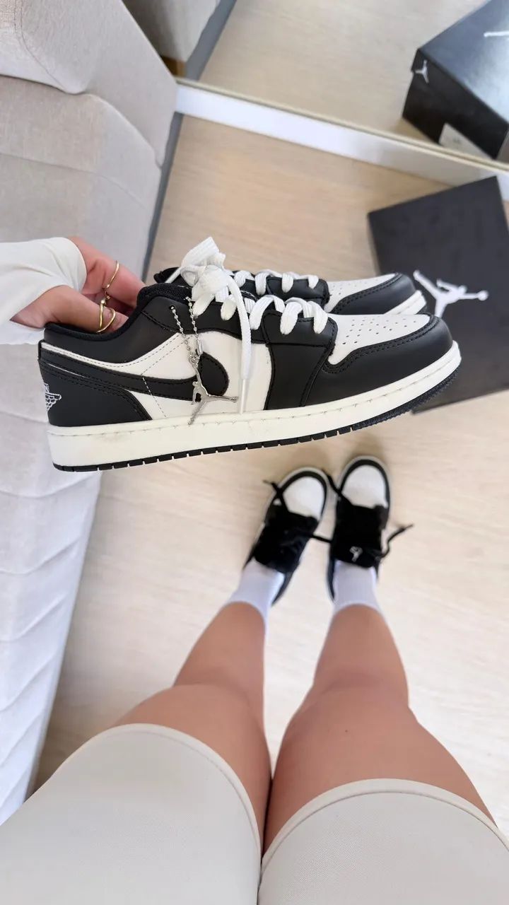 Tênis Jordan low  ? - Foto 2