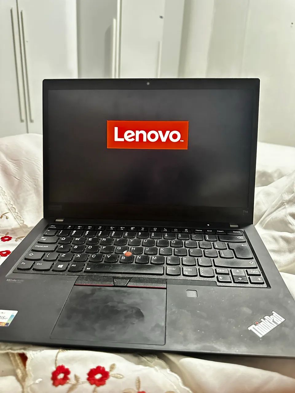 Notebook Lenovo 