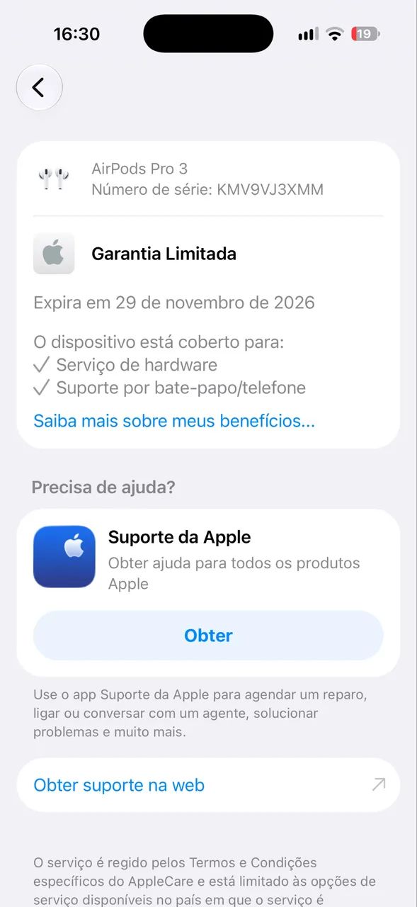 fone apple - Foto 4
