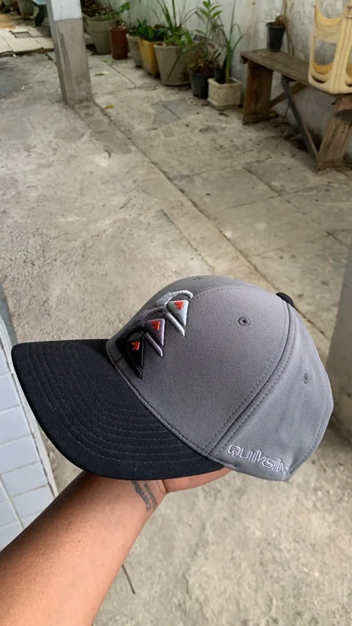Boné Quiksilver Original 