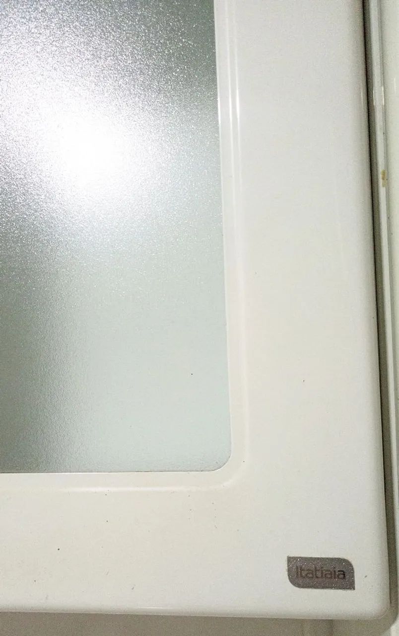 Armário Aéreo de Cozinha Itatiaia 3 Portas com Vidro - USADO - Foto 3