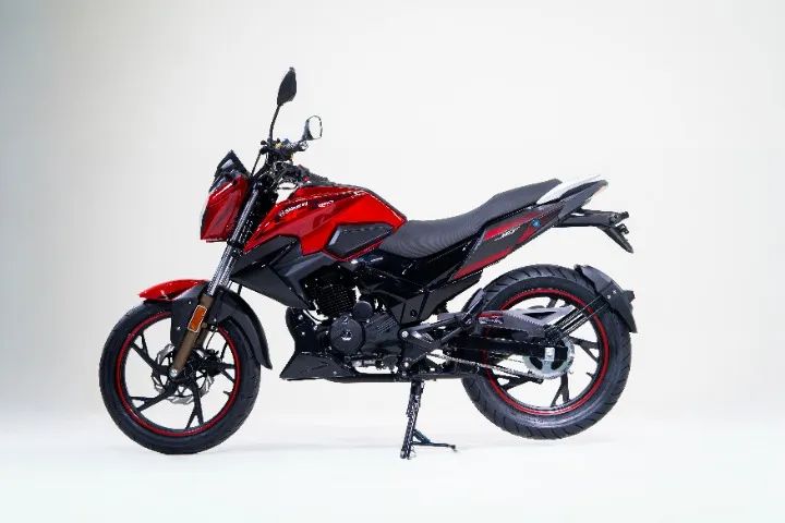 SHINERAY JEF 170  - Foto 3