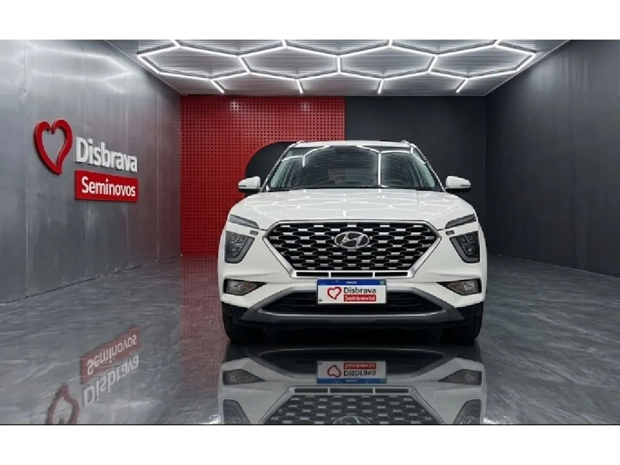 Hyundai Creta Limited 1.0 TB 12V Flex AUT 2025