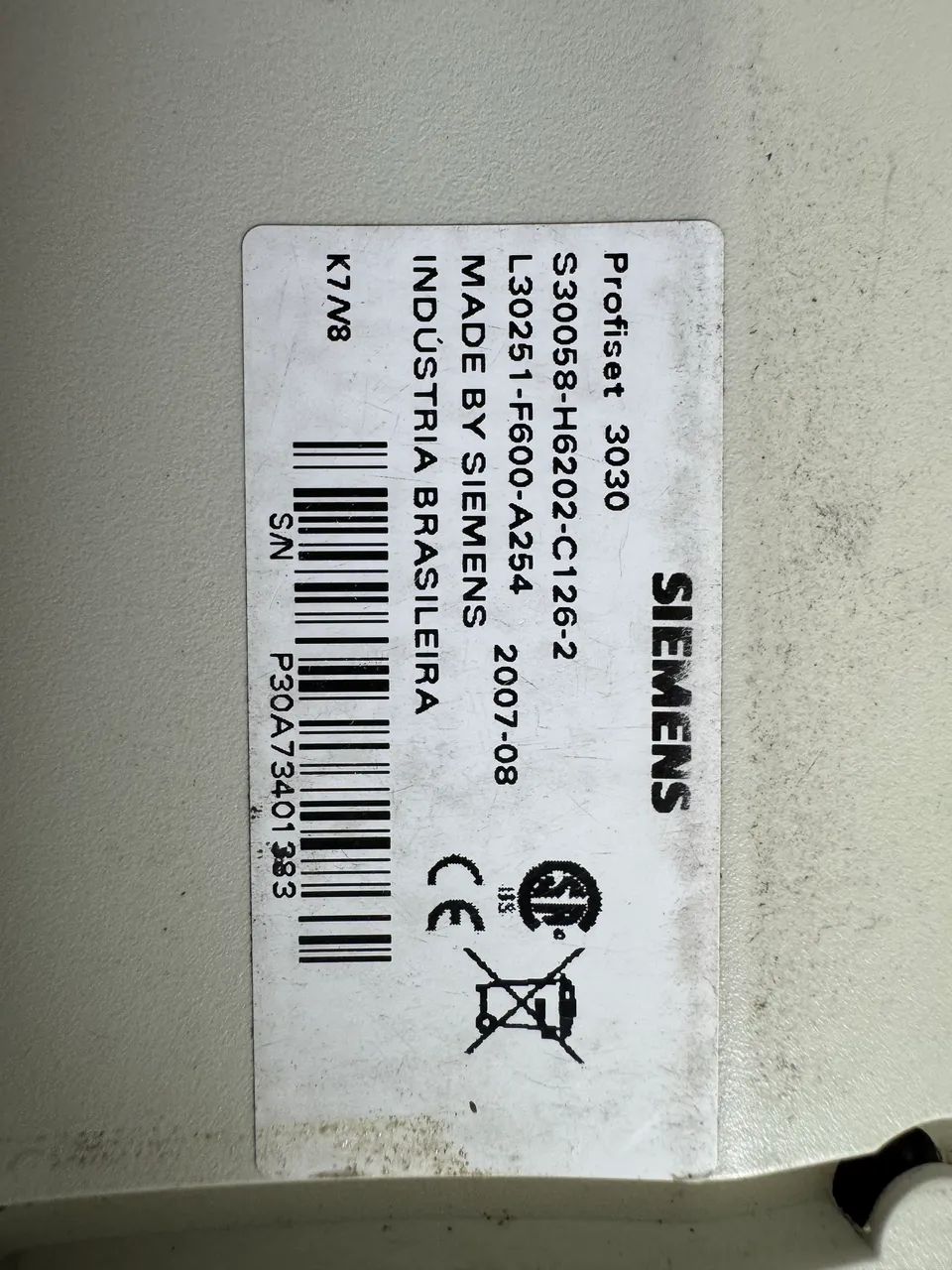 SIEMENS - HIPATH 1120 - Foto 2