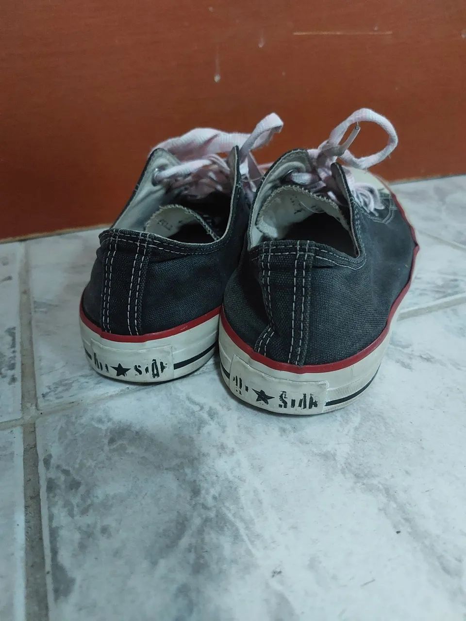 Tenis Converse All Star - Tamanho 39 - Foto 3