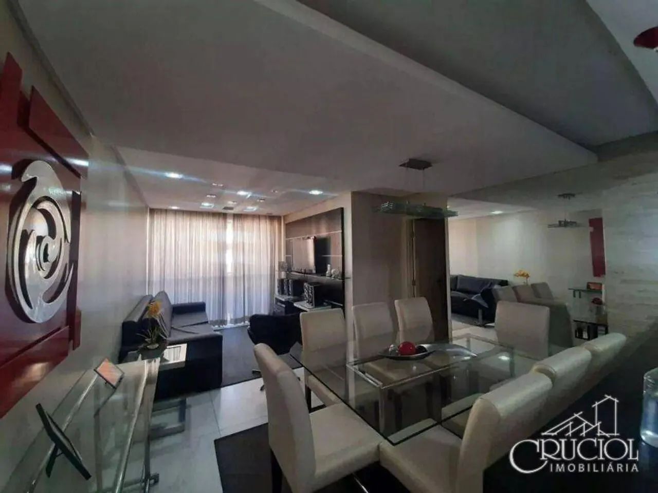 Apartamento para venda no Centro | Edifício Bela Cintra