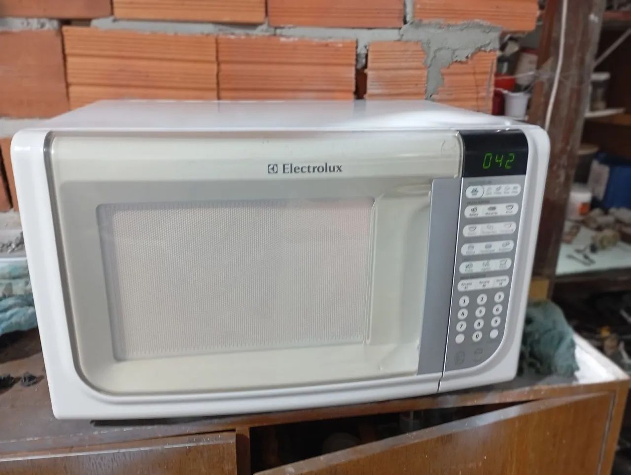 Microondas Electrolux 31L. Lindo! - Foto 4