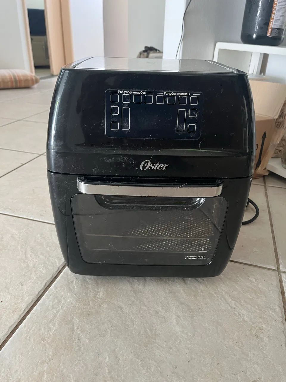 Airfryer oster 12lt 110v - Foto 4