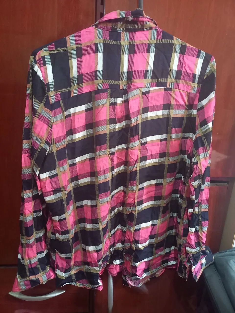 Camisa  xadrez  GG  - Foto 3