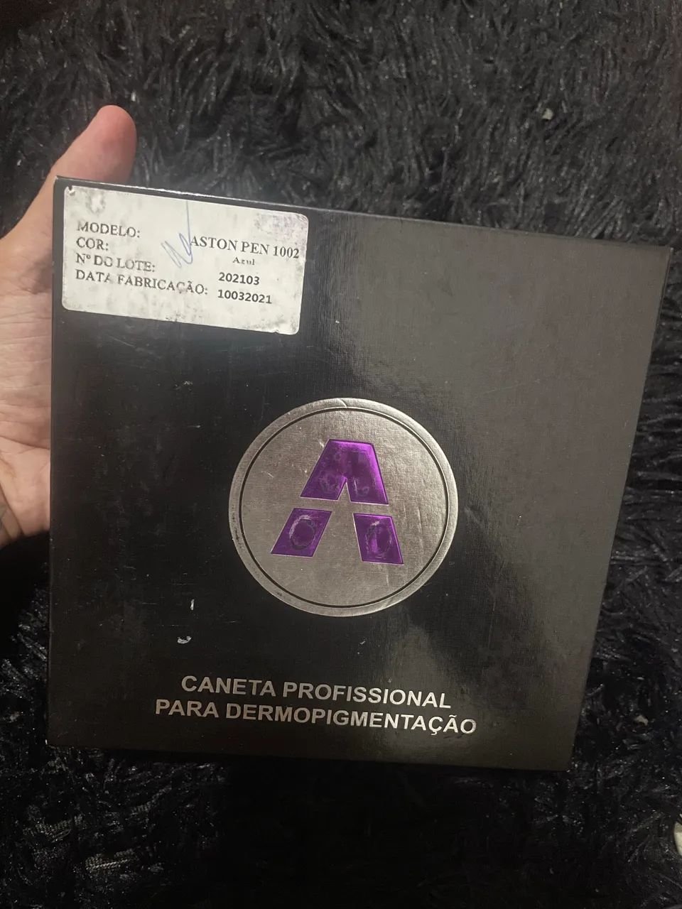 Caneta Dermógrafo / Micro e Tattoo - Foto 4